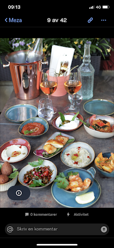 Restaurang Meza Phone number