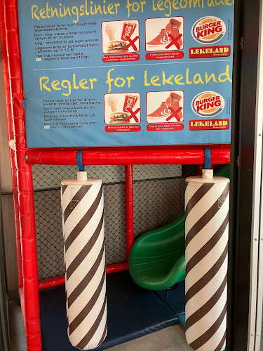 Burger King - Örnsköldsvik