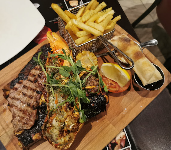 Barbeque Steakhouse & Bar - Stockholm