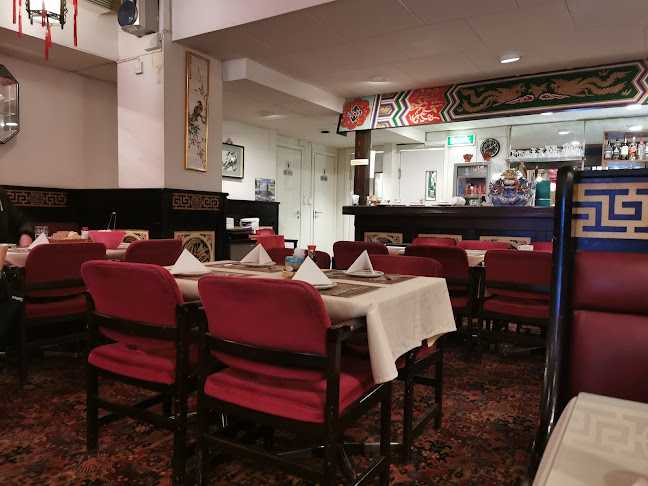 Comentarii opinii despre Restaurang China Corner