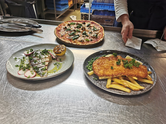 Twin City - Dinner & Drinks - Jönköping