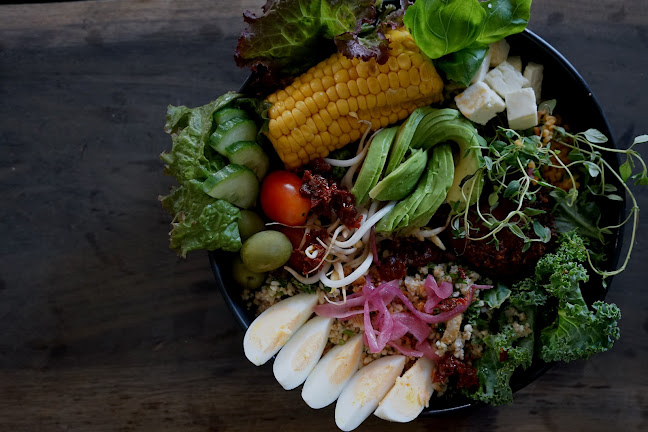 Opinii despre avocadoo Salladsbar în Växjö - Gastronomi och hotellverksamhet