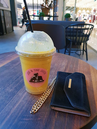 JOE & THE JUICE - Gastronomi och hotellverksamhet