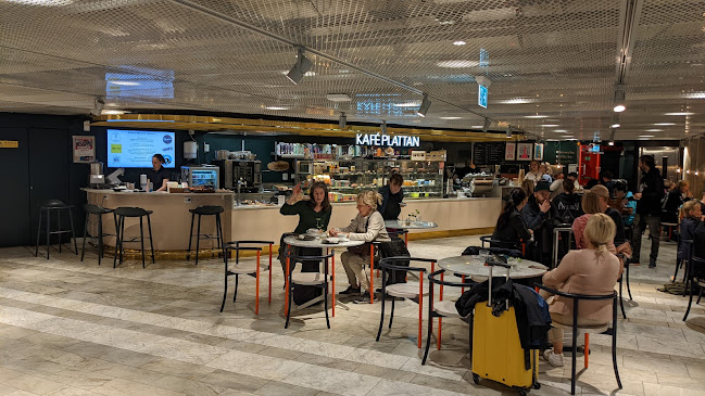 Kafé Plattan - Gastronomi och hotellverksamhet