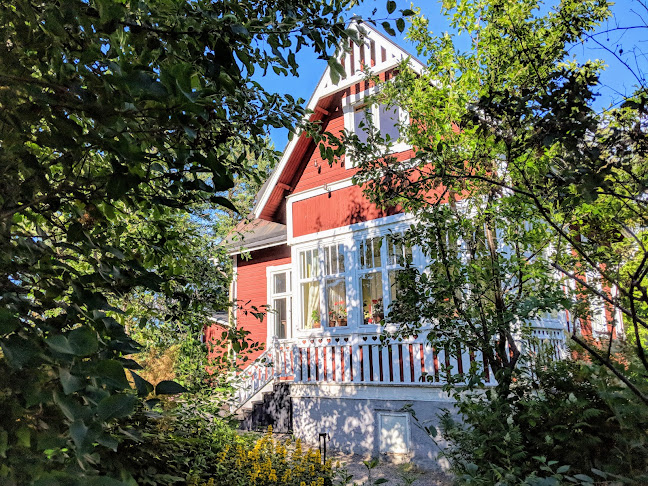 Konditori Bellevue - Gastronomi och hotellverksamhet