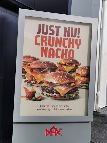 Max Burgers - Gastronomi och hotellverksamhet