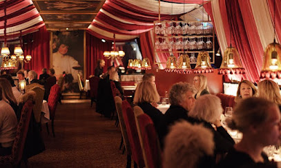 Le Rouge - Fransk restaurang