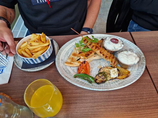 Opinii despre GREKISKA grill & bar în Kungsbacka - Gastronomi och hotellverksamhet