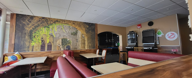 Comentarii opinii despre Pizza & Grill Kvarnen