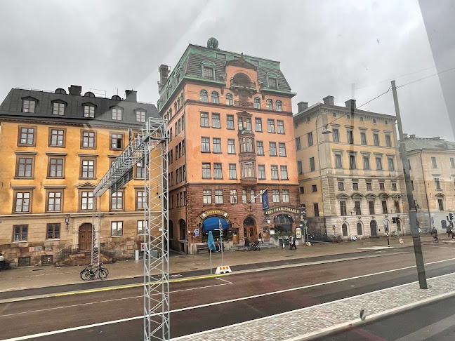 Skeppsbar - Gamla Stan - Stockholm