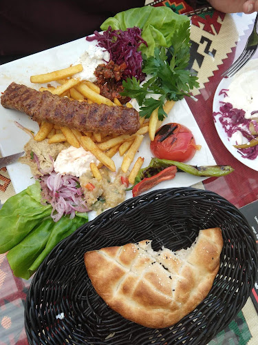 Cizgara Kolgrill – Årsta Open Times