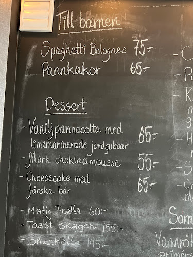 Hanna's Kök - Gränna