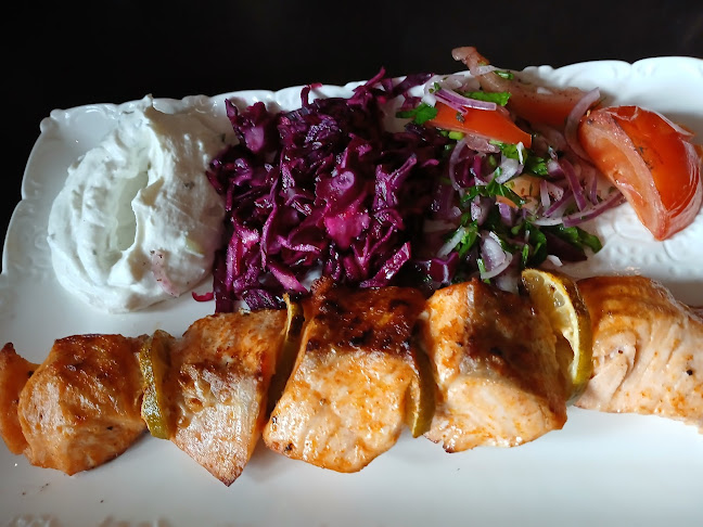 Restaurang Meza - Gastronomi och hotellverksamhet