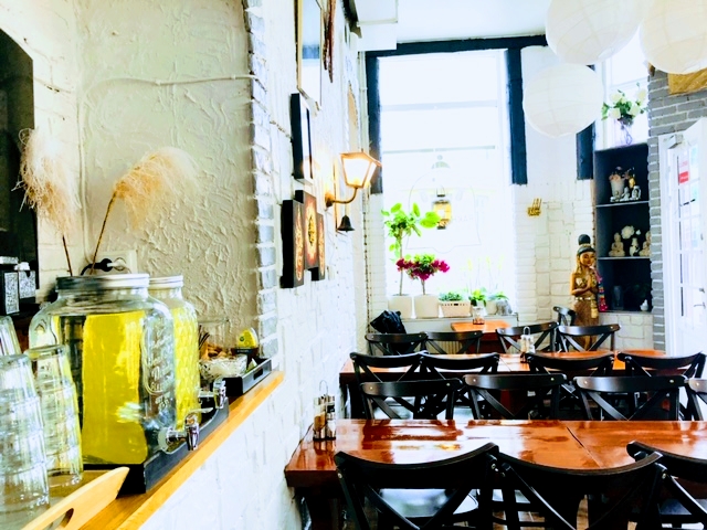 Comentarii opinii despre Rakhang Thai Kitchen Göteborg