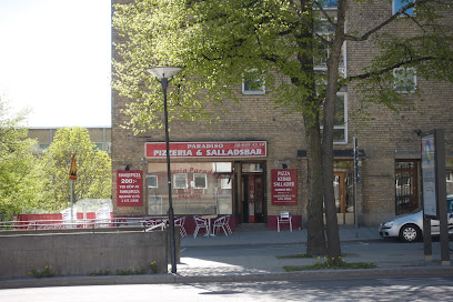 Paradiso Pizzeria & Salladsbar