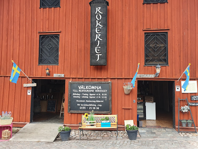 Rökeriet Nyköping - Gastronomi och hotellverksamhet