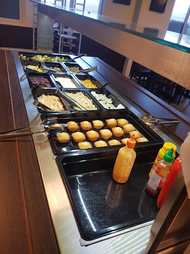 Opinii despre Vägkrogen 40 în Eksjö - Gastronomi och hotellverksamhet