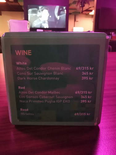 Kappa Bar Phone number