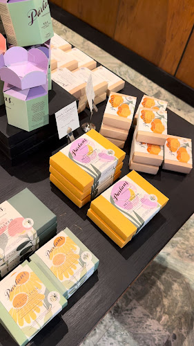 Opinii despre Pärlans Konfektyr în Stockholm - Gastronomi och hotellverksamhet