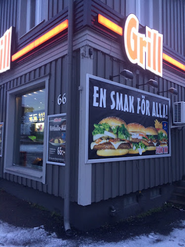 Svänginn Grill i Katrineholm