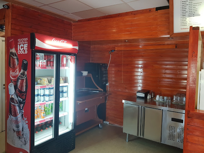 Nya Kreta Pizzeria - Gastronomi och hotellverksamhet