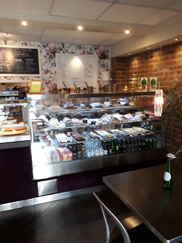 Gårdscafeét - Café & Bistro - Alingsås