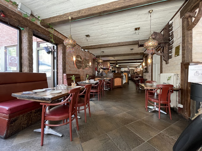 Restaurang Sham - Östersund