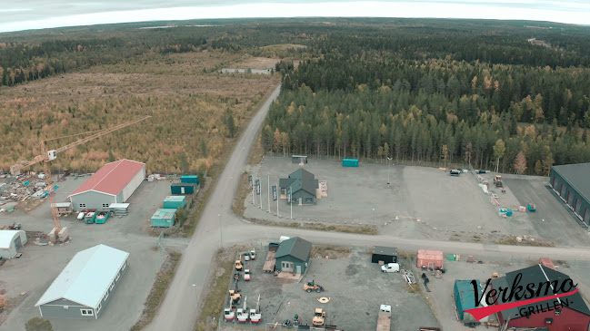 Verksmogrillen - Östersund