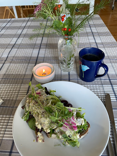 Opinii despre Silkes Café în Nora - Gastronomi och hotellverksamhet