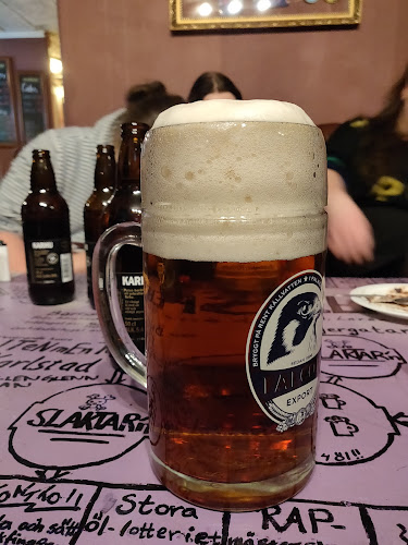 Reviews of Studentpuben Bunkern in Karlstad - Gastronomi och hotellverksamhet