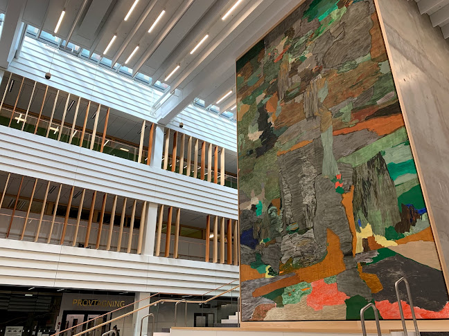 Eugeniavägen 3, 171 64 Solna