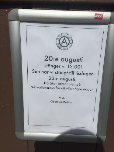 Artisan Bread Open Times