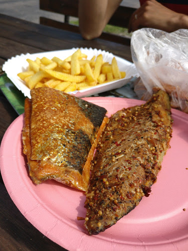 Gräsgård Harbour, Öland, Sweden - Degerhamn