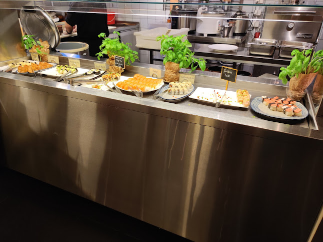 Rice - Gastronomi och hotellverksamhet