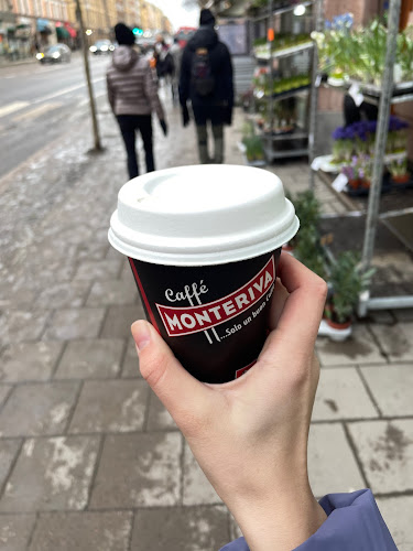 Café - Gastronomi och hotellverksamhet