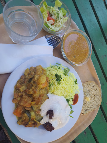 Govindas Vegetarian & Vegan Restaurant Open Times