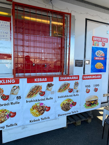 Reviews of Kebab- & Falafelvagnen in Kristianstad - Gastronomi och hotellverksamhet