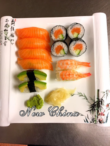 New China Restaurant - Gastronomi och hotellverksamhet