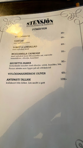 Opinii despre Stensjön Restaurang & Pizzeria în Mölndal - Gastronomi och hotellverksamhet