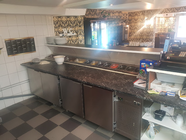 Lundby guld pizzeria