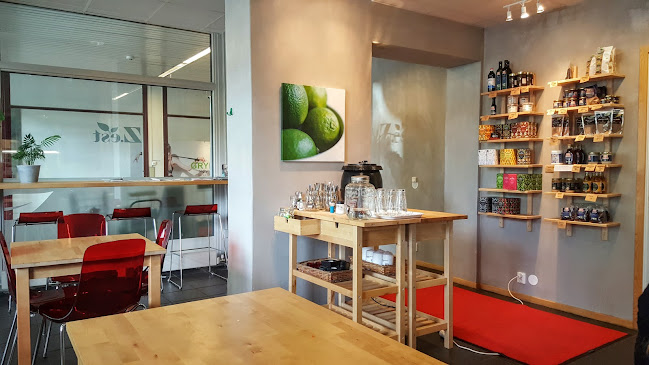 Zest - Karlstads Gröna Oas Open Times