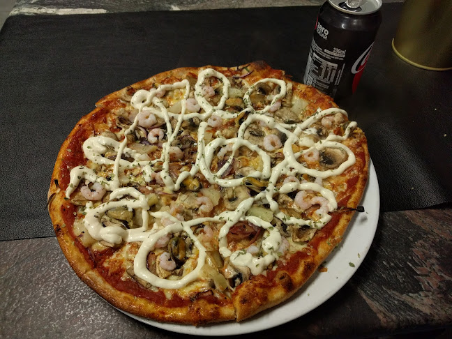 Orient Restaurang & Pizzeria - Gastronomi och hotellverksamhet