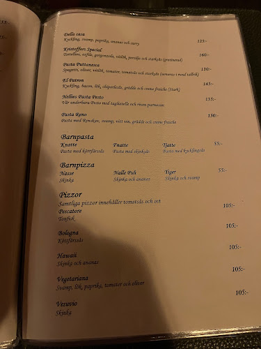 Pastabacken - Gastronomi och hotellverksamhet