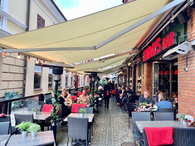 American Bar & Grill - Malmö