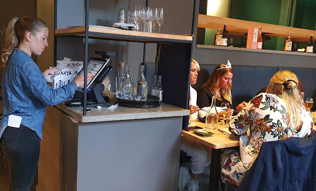 Izakaya Moshi Phone number