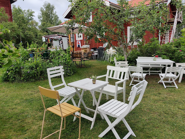 Hjort-Olârs kafé - Dala-Floda