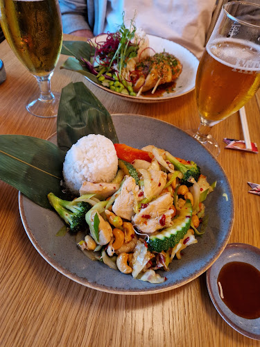 Comentarii opinii despre Geisha Sushi & Wok