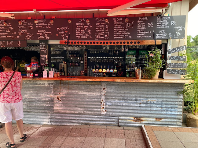 Kärleksparken - Gastronomi och hotellverksamhet