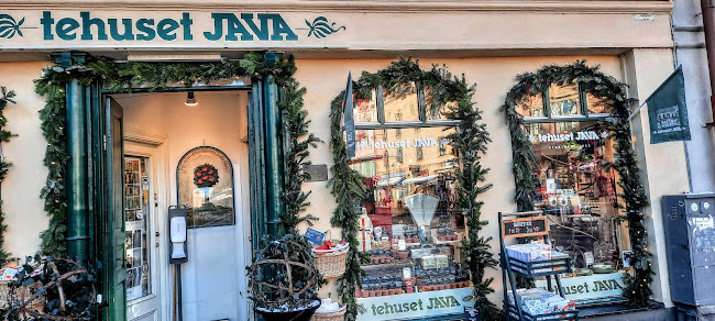 Tehuset Java