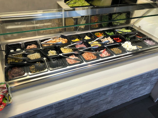 Pizzeria Högland - Nässjö